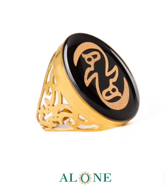 انگشتر اُوال هیچ کد k5722