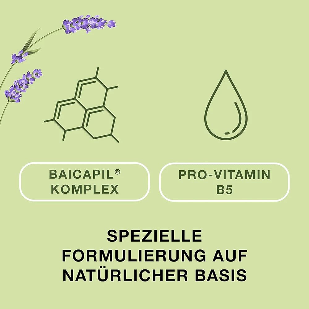 محلول ضدریزش و تقویت‌کننده پوست سر پریورین مدل LIQUID حاوی کمپلکس گیاهی و پروویتامین B5 حجم 50 میلی‌لیتر — تصویر ۵