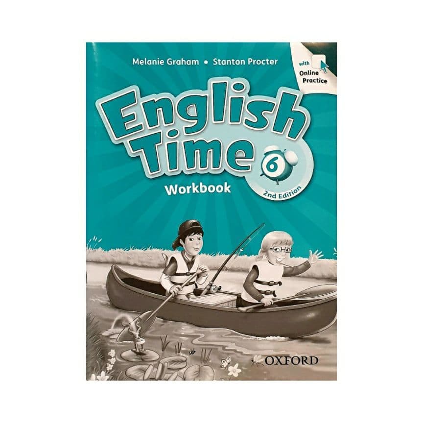ENGLISH TIME 6 2nd ed — تصویر ۲