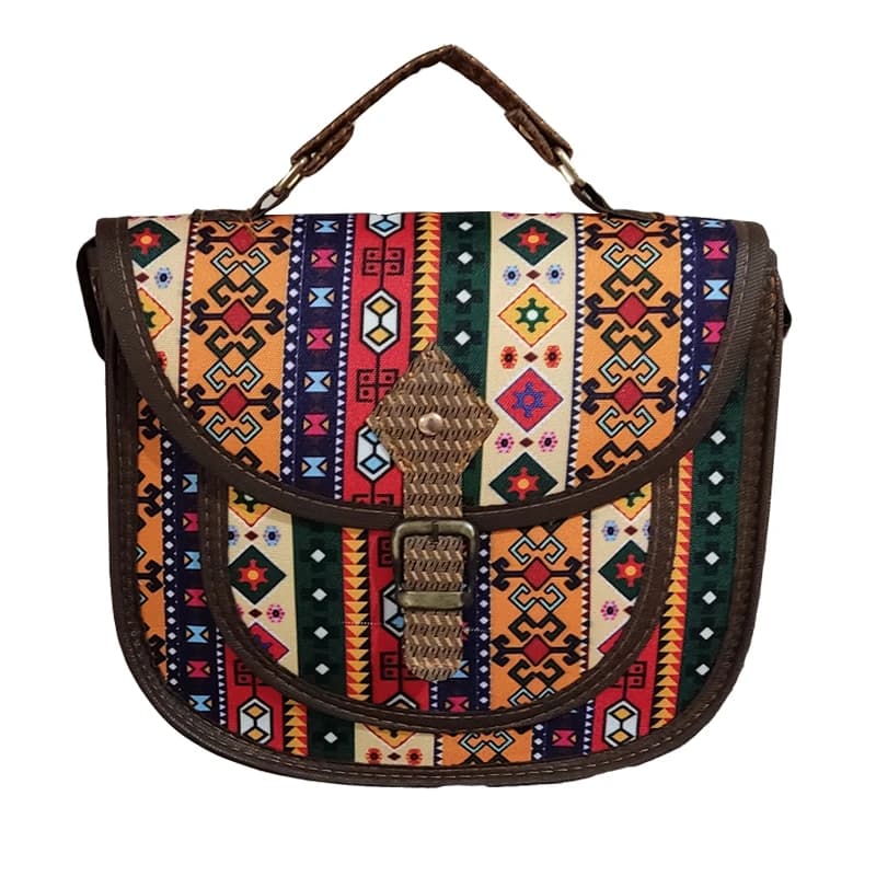 کیف زنانه مدل نازگل کد K5355