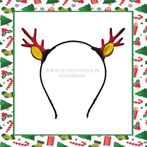 تل شاخ گوزن کریسمس