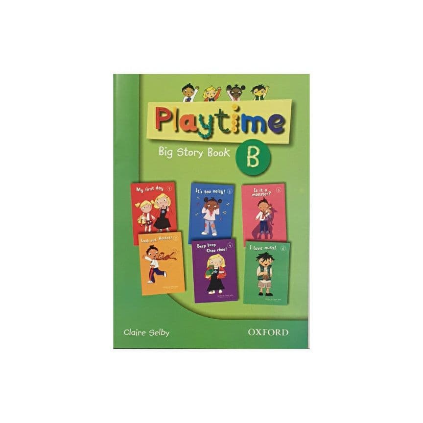 PLAY TIME B — تصویر ۳