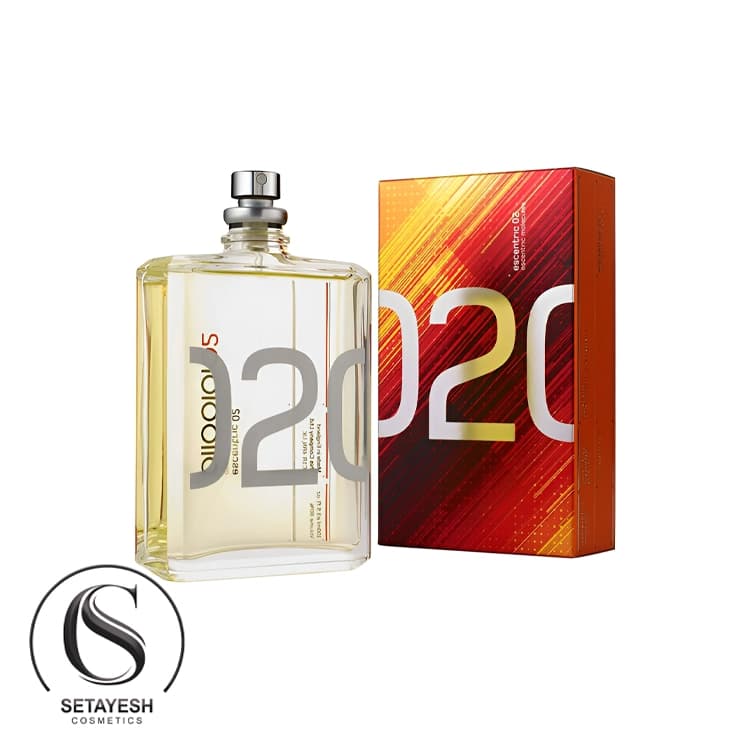 زد فایو ادکلن مولکول 02