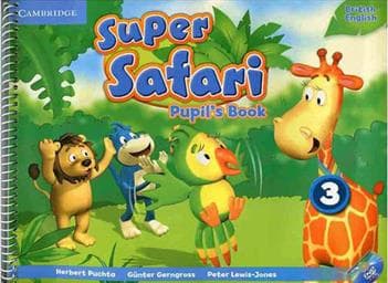 SUPER SAFARI 3 british — تصویر ۳