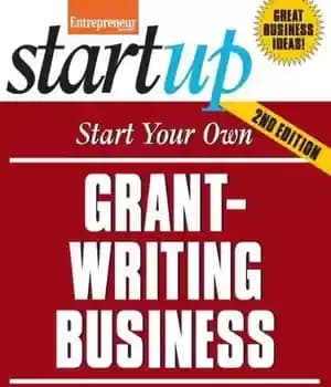 دانلود کتاب Start Your Own Grant Writing Business: Your Step-By-Step Guide to Success – کسب و کار نوشتن کمک هزینه…