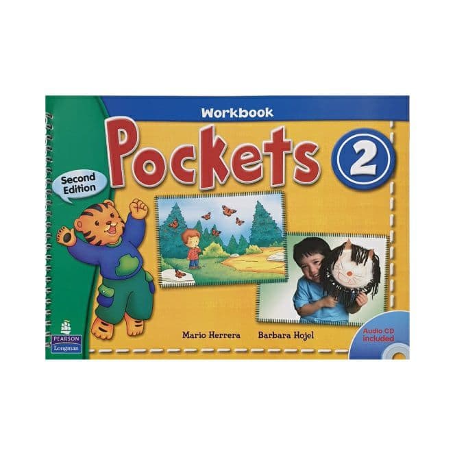 POCKETS 2 second ed — تصویر ۲