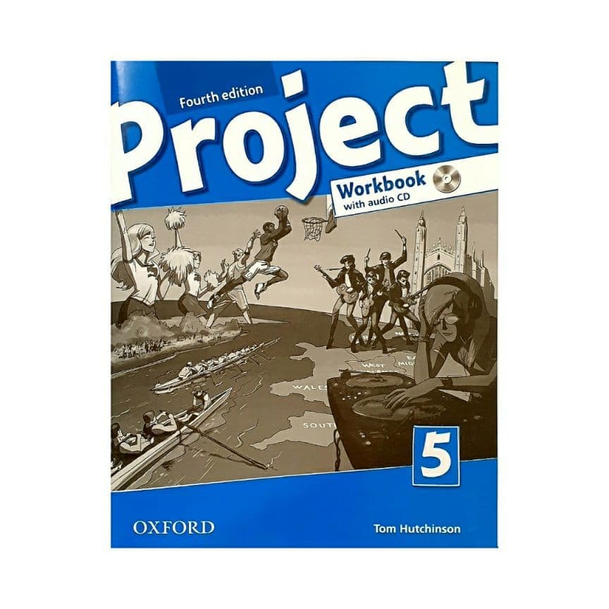 PROJECT 5 fourth ed — تصویر ۲