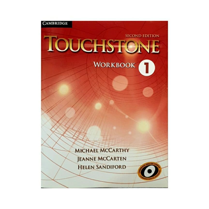 TOUCHSTONE 1 second ed — تصویر ۲