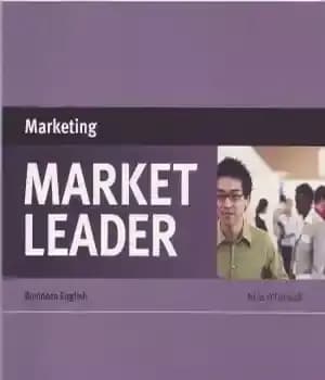 دانلود کتاب Market Leader ESP Book – Marketing – کتاب ESP رهبر بازار – بازاریابی