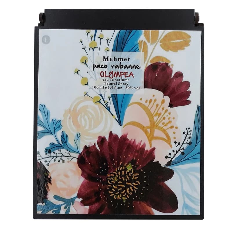 ست ادو پرفیوم زنانه مهمت مدل المپیا حجم 100 میلی لیتر کد b274