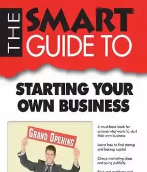 دانلود کتاب The Smart Guide to Starting Your Own Business – راهنمای هوشمند برای راه اندازی کسب و کار خود