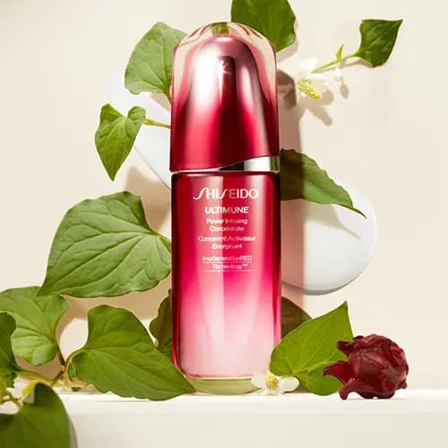 سرم جوانساز ژاپنی اولتیمون ULTIMUNE — تصویر ۷