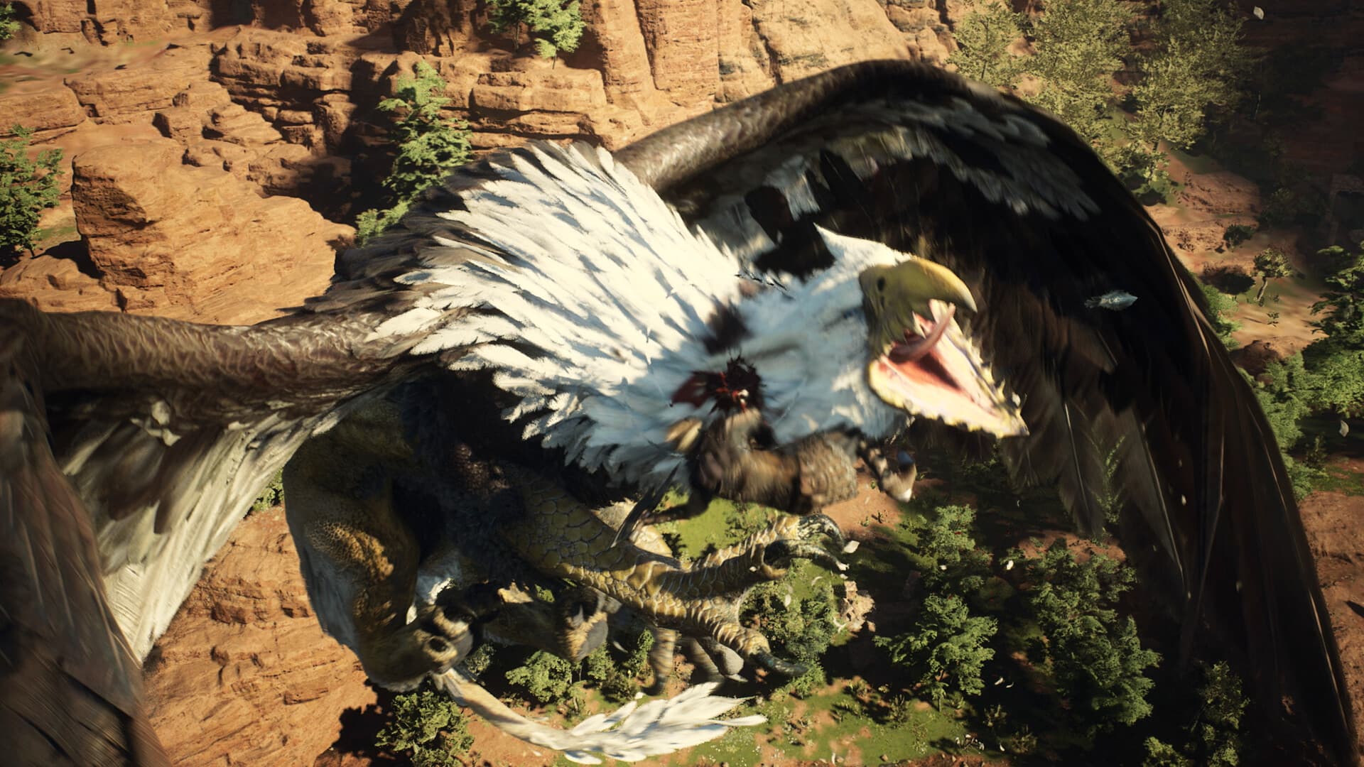 بازی کامپیوتر Dragon’s Dogma 2 — تصویر ۸