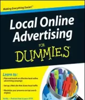 دانلود کتاب Local Online Advertising For Dummies – تبلیغات آنلاین محلی برای Dummies