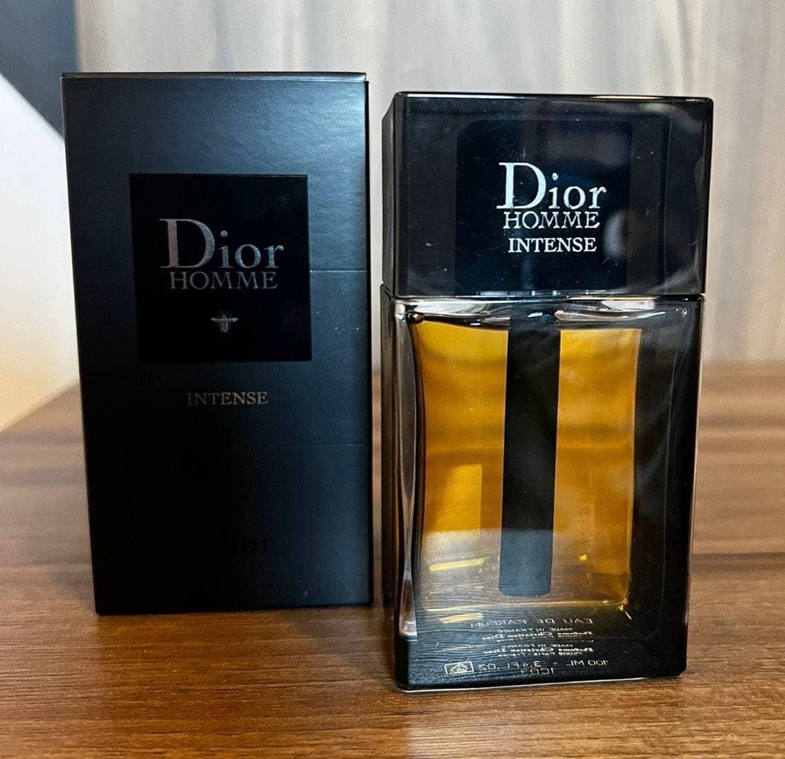 عطر ادکلن دیور هوم اینتنس 100 میل | Dior Homme Intense — تصویر ۵