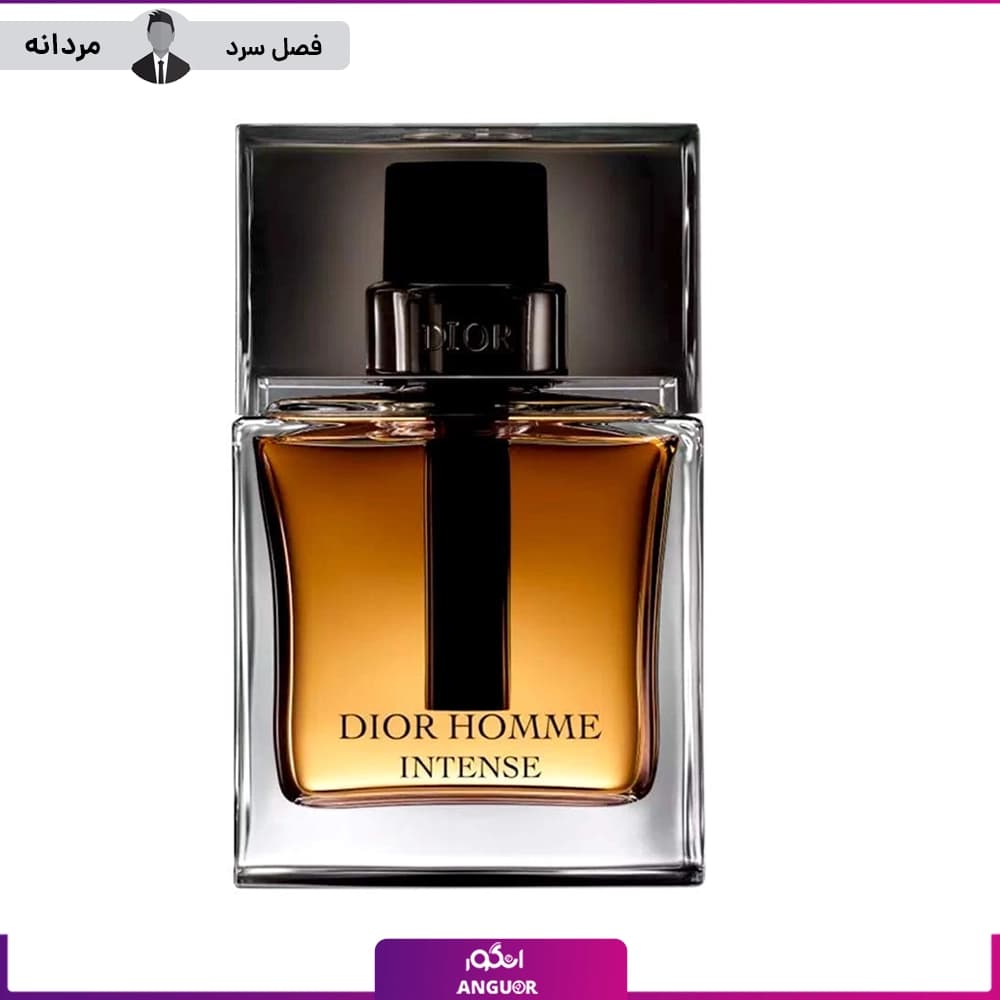 عطر ادکلن دیور هوم اینتنس 100 میل | Dior Homme Intense