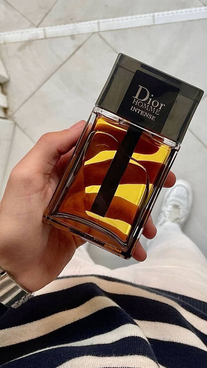 عطر ادکلن دیور هوم اینتنس 100 میل | Dior Homme Intense — تصویر ۴