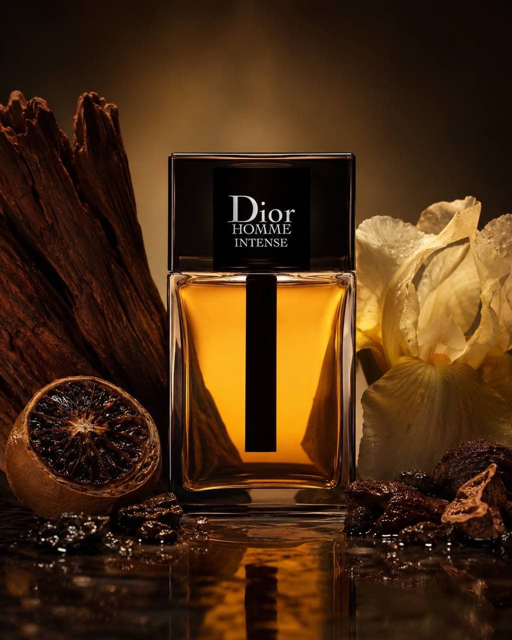 عطر ادکلن دیور هوم اینتنس 100 میل | Dior Homme Intense — تصویر ۳