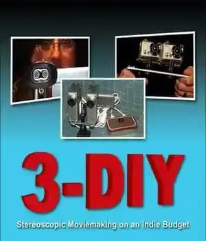 دانلود کتاب 3diy: 3D Moviemaking on an Indy Budget – 3diy: فیلمسازی سه بعدی با بودجه ایندی