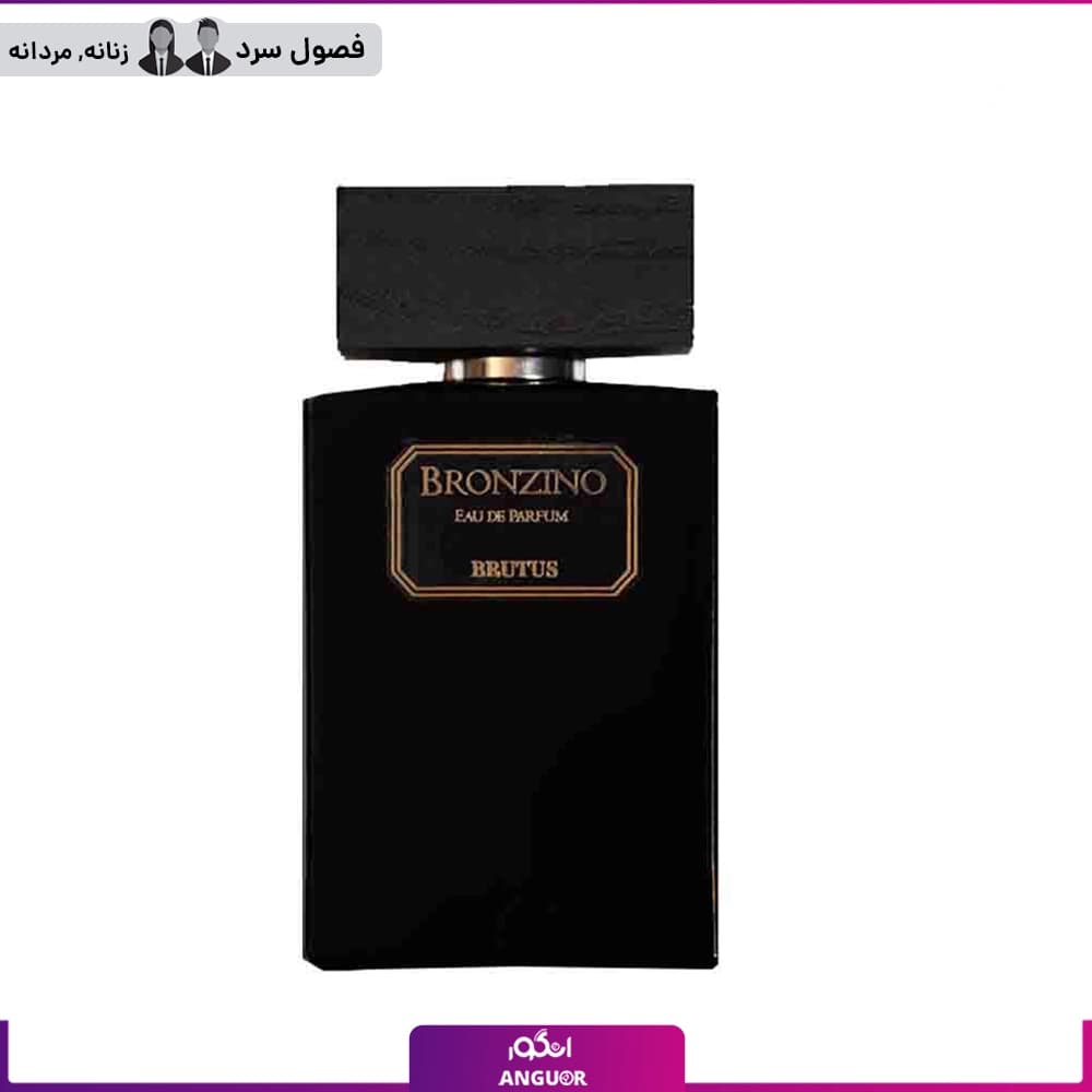 عطر ادکلن بروتوس برونزینو 100 میل | Brutus Bronzino