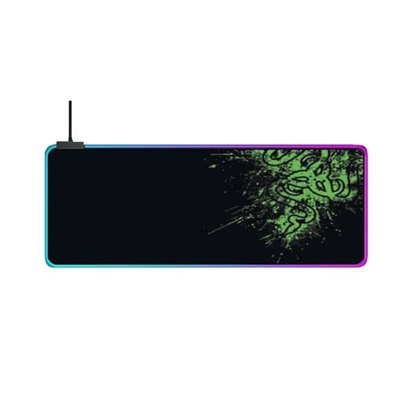 پد ماوس گیمینگ RS-07 60*30 RGB — تصویر ۲