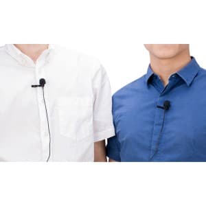 میکروفون یقه ای با سیم سارامونیک مدل LavMicro 2M — تصویر ۷