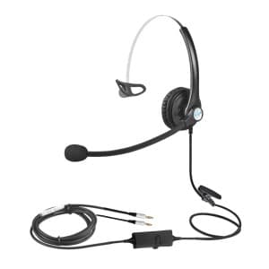 هدست بین مدل A16 PC — تصویر ۶