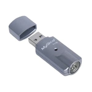 گیرنده دیجیتال تلویزیون مایجیکا مدل USB T119 — تصویر ۲