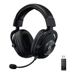 هدست بی سیم گیمینگ لاجیتک مدل G Pro X Wireless