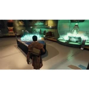 بازی Beyond a Steel Sky برای Nintendo Switch — تصویر ۴
