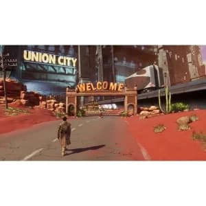 بازی Beyond a Steel Sky برای Nintendo Switch — تصویر ۶