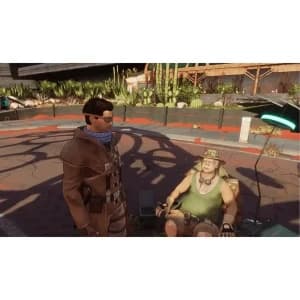 بازی Beyond a Steel Sky برای Nintendo Switch — تصویر ۲