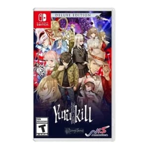بازی Yurukill نسخه Deluxe Edition برای Nintendo Switch