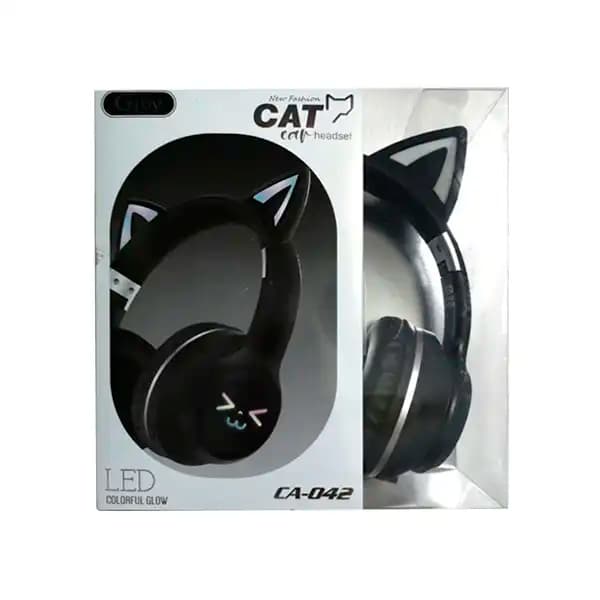 هدفون بلوتوثی CA-042 جی جی بی وای (GJBY) — تصویر ۴