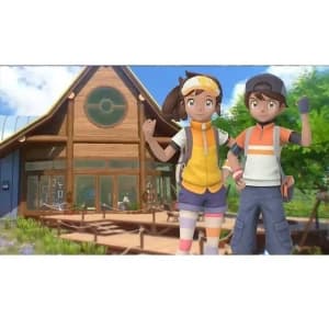 بازی New Pokemon Snap برای Nintendo Switch — تصویر ۳