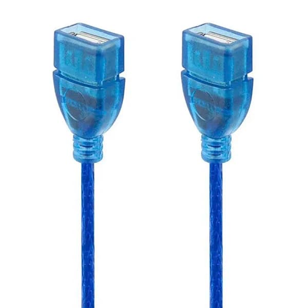 کابل افزایش 30 سانتی usb پی نت (P-NET)