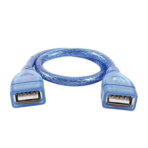 کابل افزایش 30 سانتی usb پی نت (P-NET) — تصویر ۲