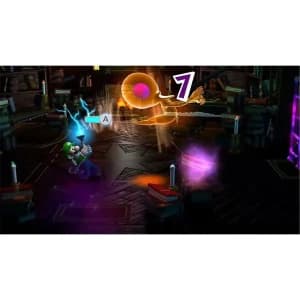 بازی Luigis Mansion 2 HD برای Nintendo Switch — تصویر ۳