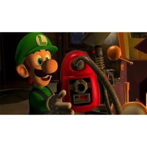 بازی Luigis Mansion 2 HD برای Nintendo Switch — تصویر ۲