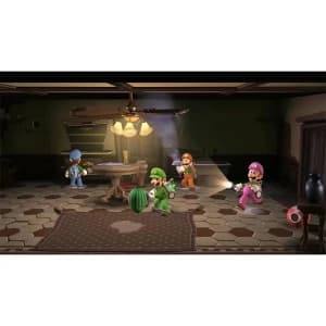 بازی Luigis Mansion 2 HD برای Nintendo Switch — تصویر ۵