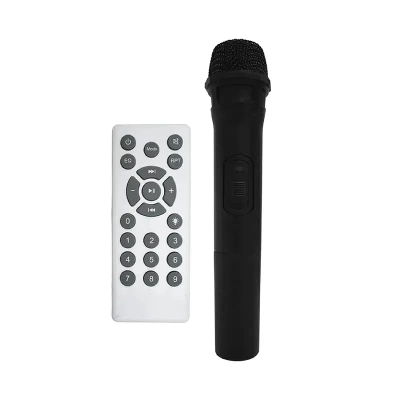 اسپیکر پارتی باکس BRODU BTS 1387 برودو — تصویر ۴