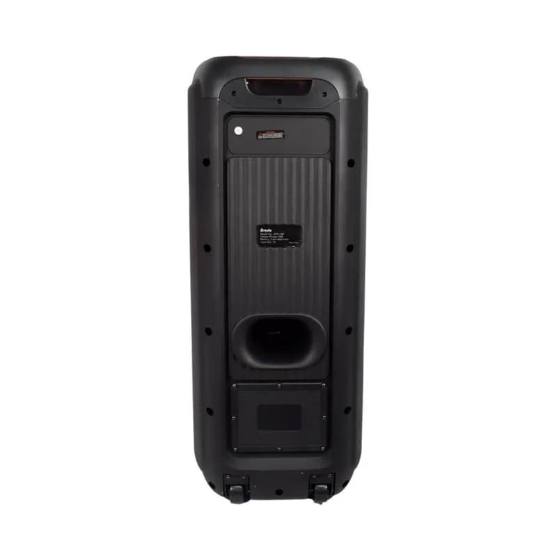 اسپیکر پارتی باکس BRODU BTS 1387 برودو — تصویر ۲