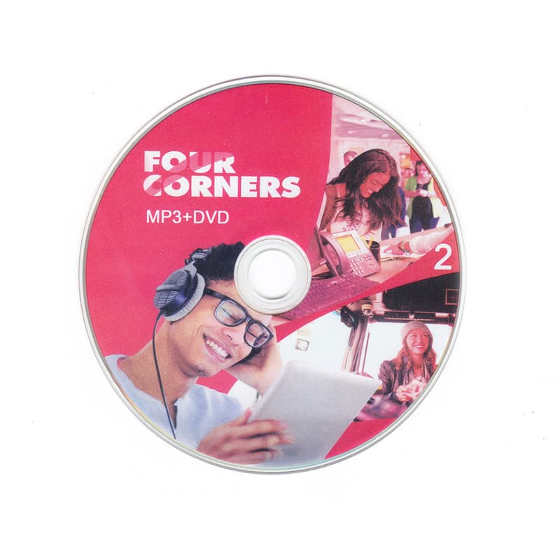فور کرنرز دو ویرایش دوم Four Corners 2 Second Edition — تصویر ۴