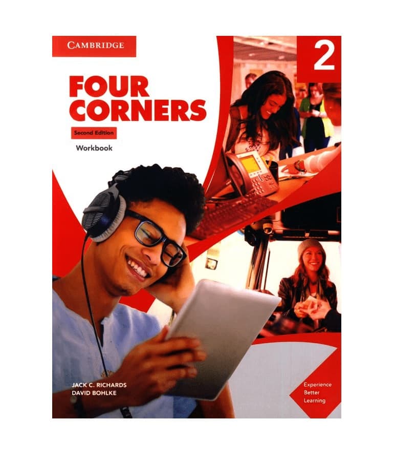 فور کرنرز دو ویرایش دوم Four Corners 2 Second Edition — تصویر ۳