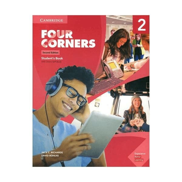فور کرنرز دو ویرایش دوم Four Corners 2 Second Edition — تصویر ۲