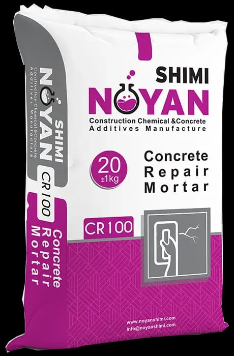 ترمیم کننده بتن NSH-CR100