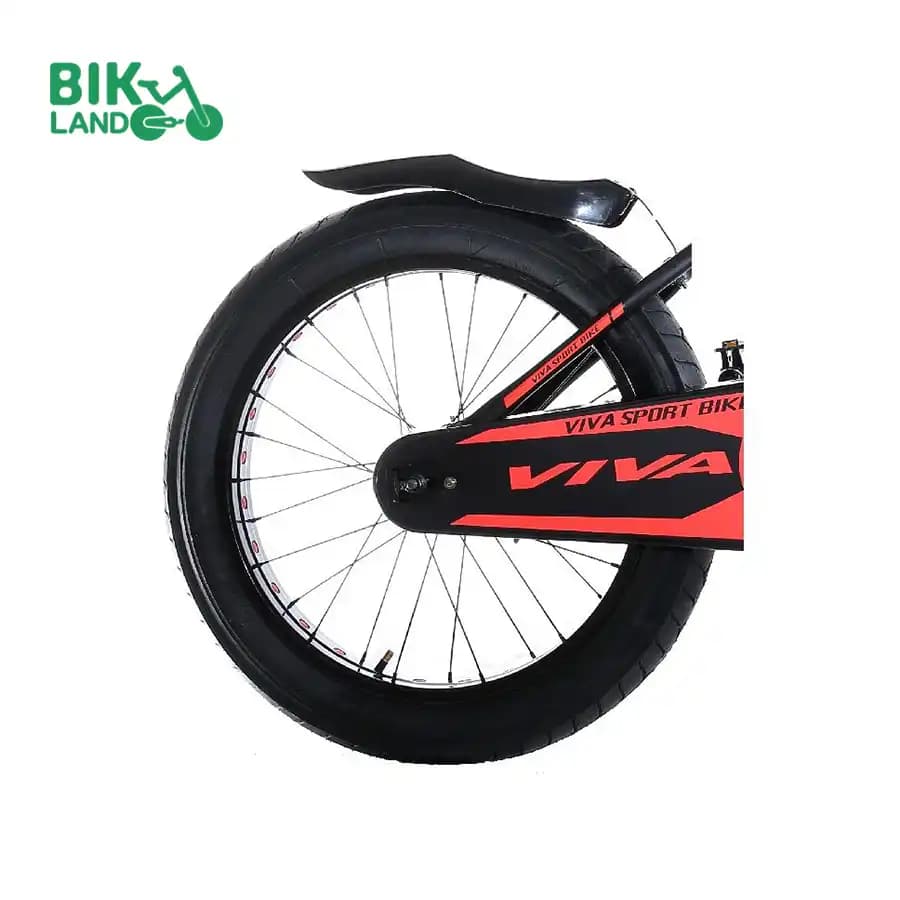 دوچرخه ویوا مدل Super bike سایز 20 — تصویر ۴