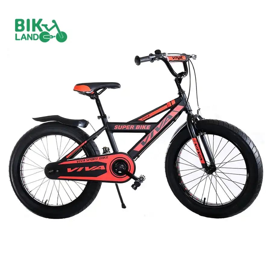 دوچرخه ویوا مدل Super bike سایز 20