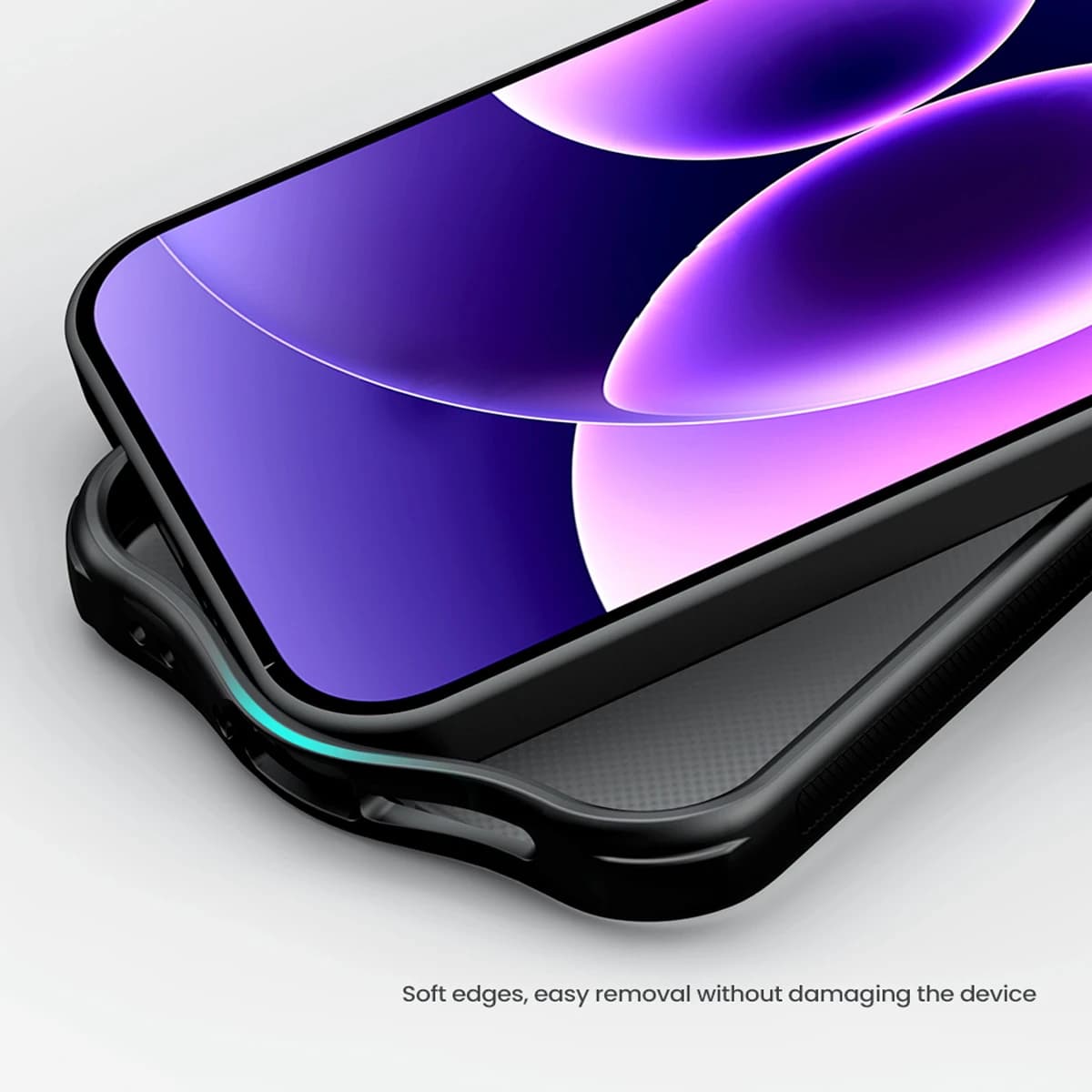 قاب ضدضربه دودی مگنتی Xiaomi 17 Pro مارک نیلکین مدل Super Frosted Shield Pro Clear Magnetic — تصویر ۸