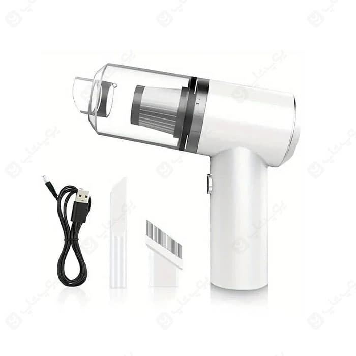 جارو شارژی جمع کننده گرد و غبار مدل XR-2304